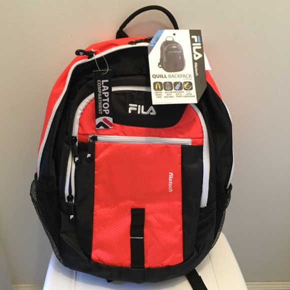 fila shoulder bag book